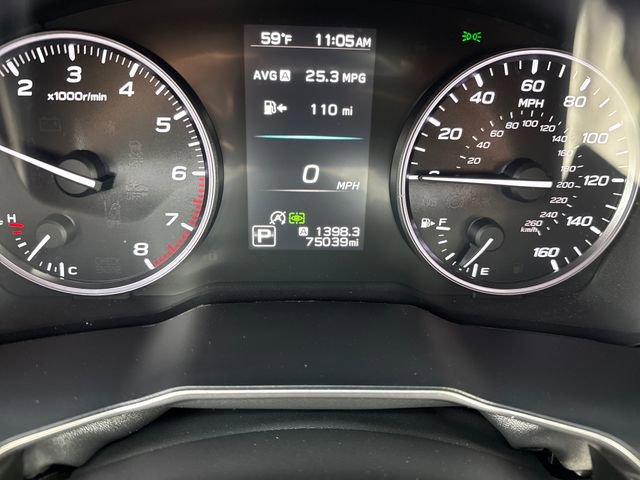 Used 2022 Subaru Outback Limited XT AWD/4WD image 21