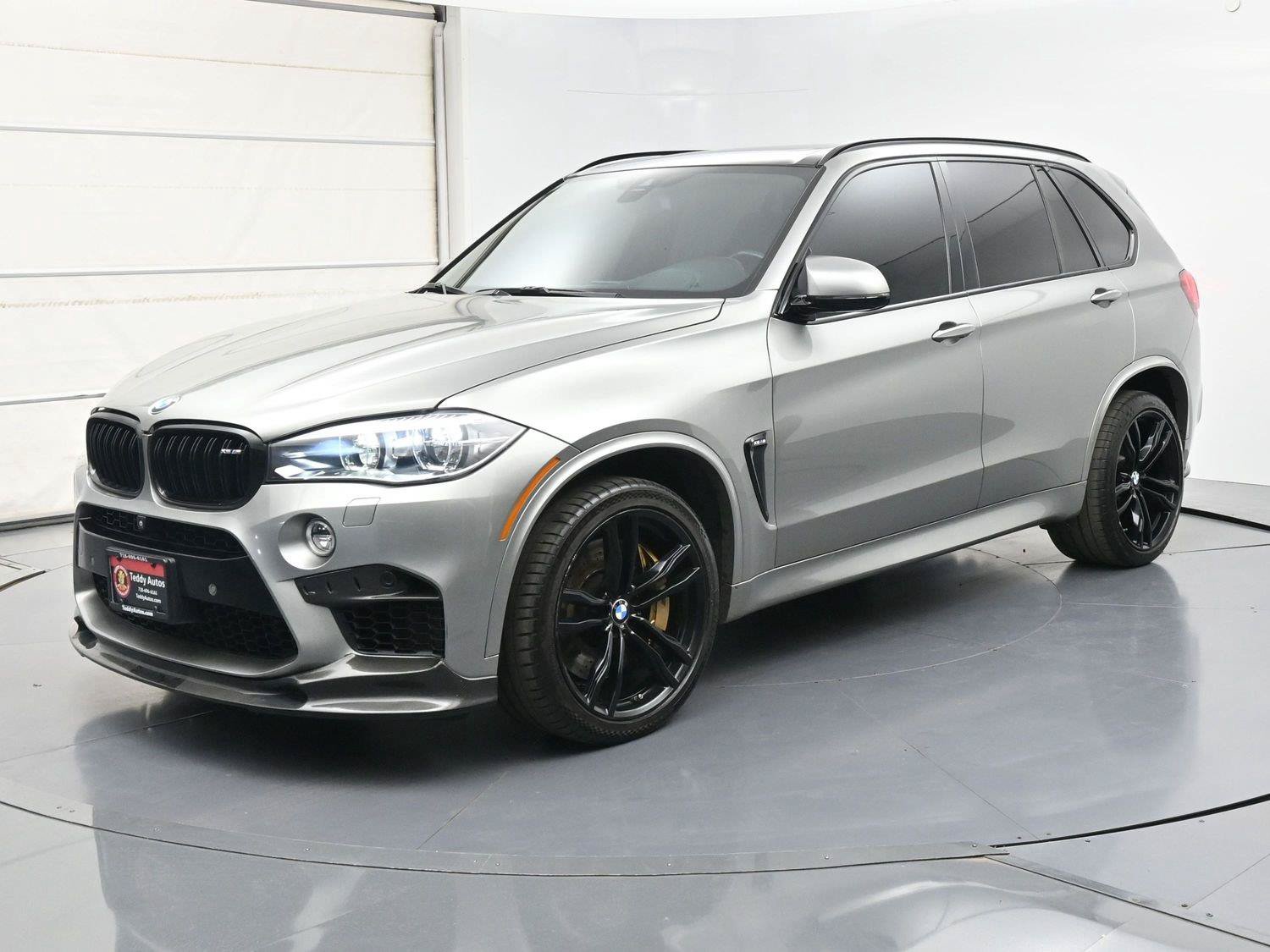 Used 2017 BMW X5 M