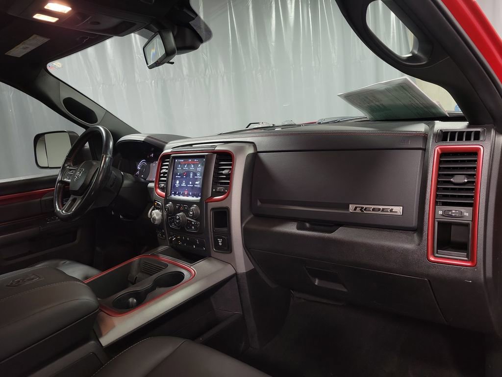 Used 2018 RAM 1500 Rebel w/ Luxury Group image 27