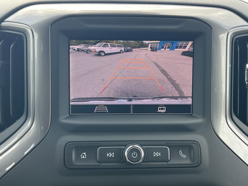New 2026 GMC Sierra 2500 Pro w/ 1SA Pro Safety Plus Package image 5