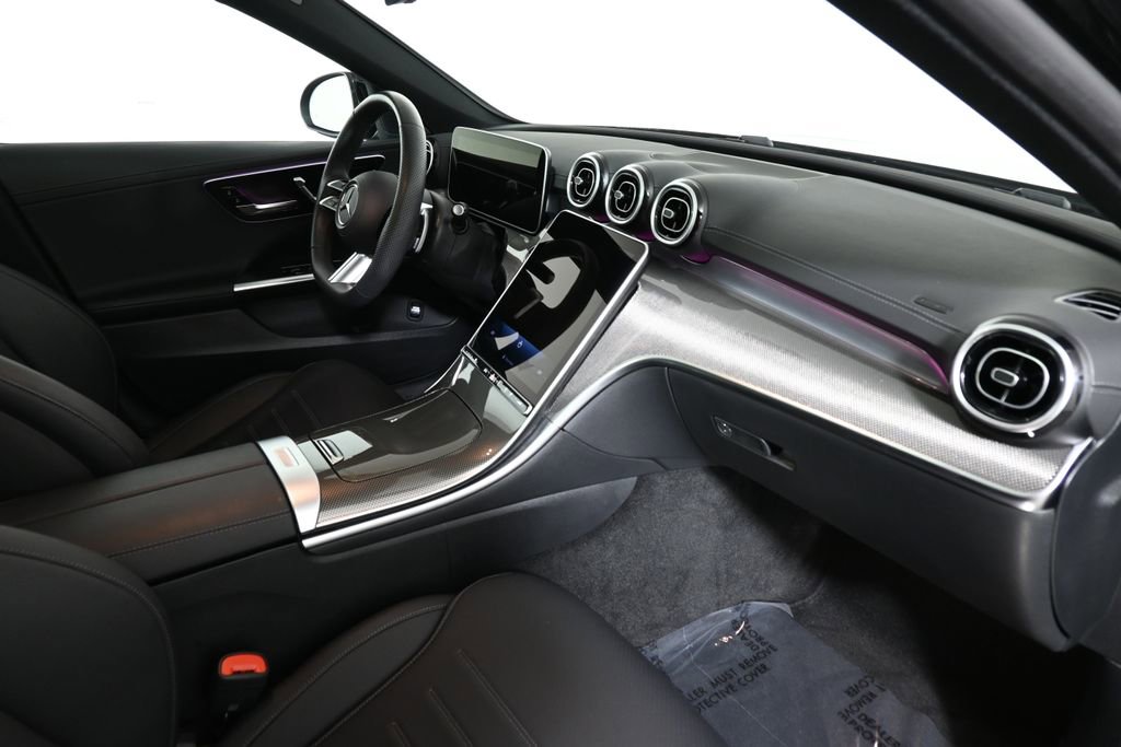 Certified 2025 Mercedes-Benz C 300 4MATIC Sedan image 24