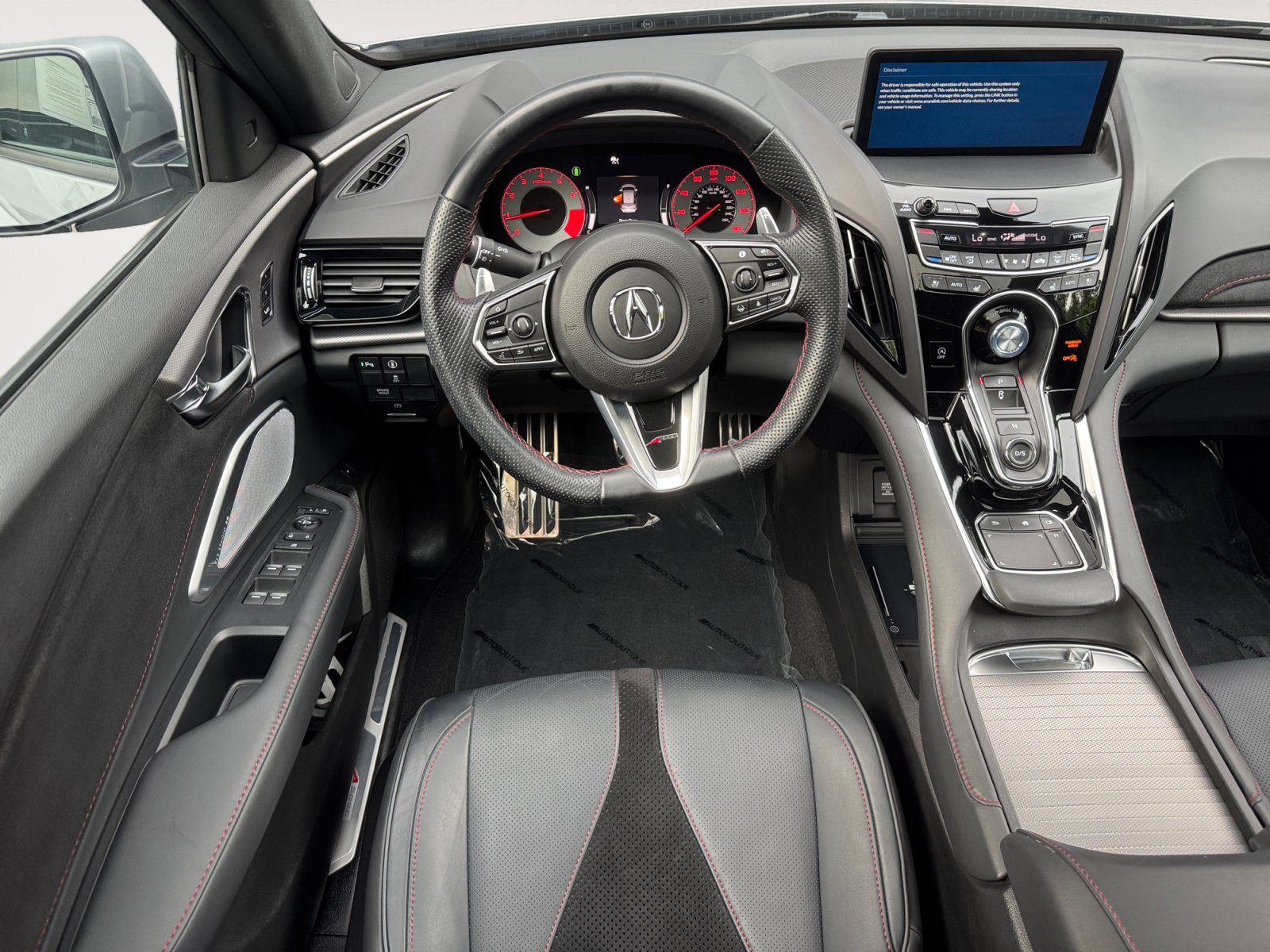 Used 2023 Acura RDX w/ Advance Package AWD/4WD image 10