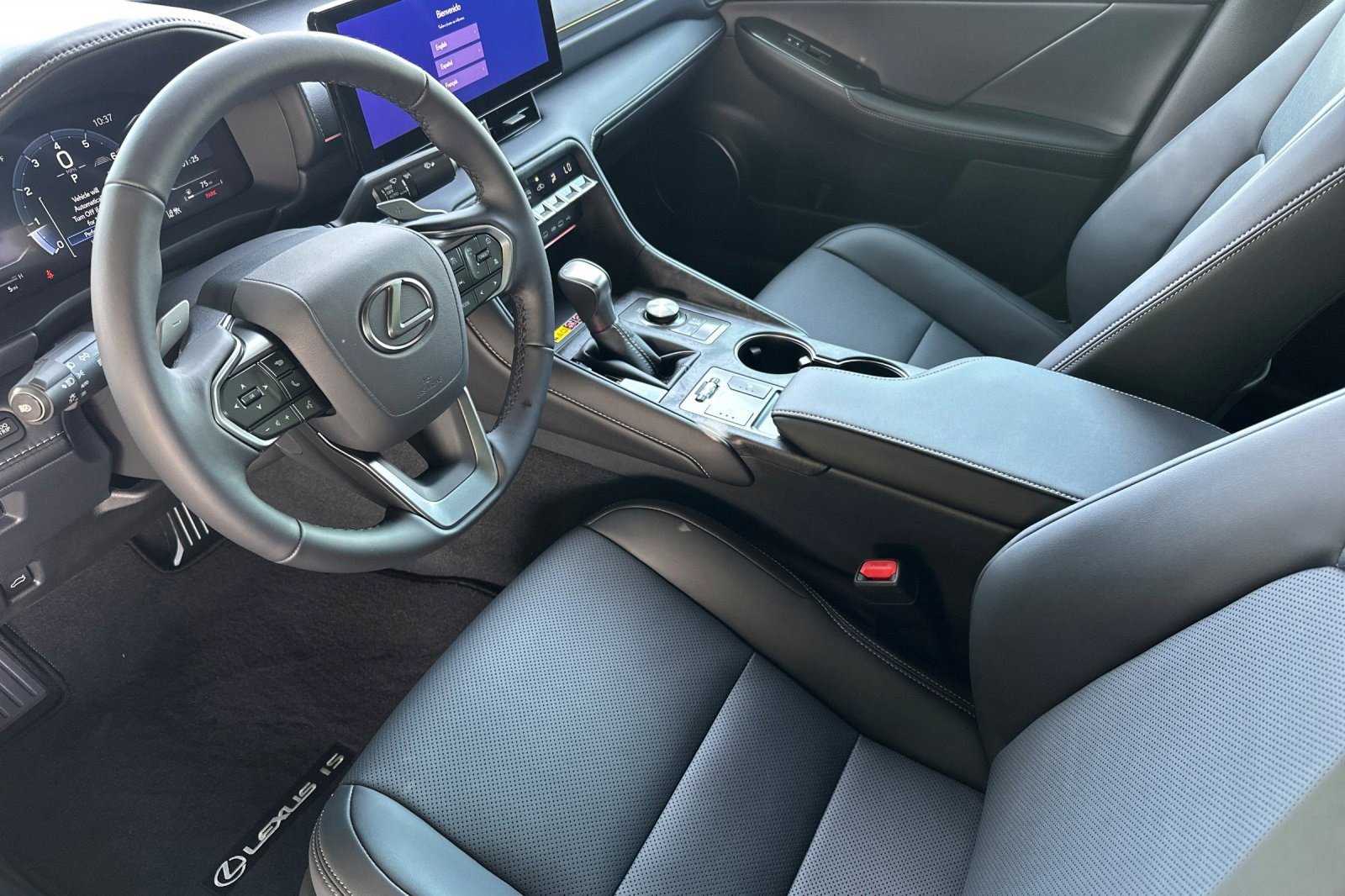 New 2026 Lexus IS 350 F Sport image 9