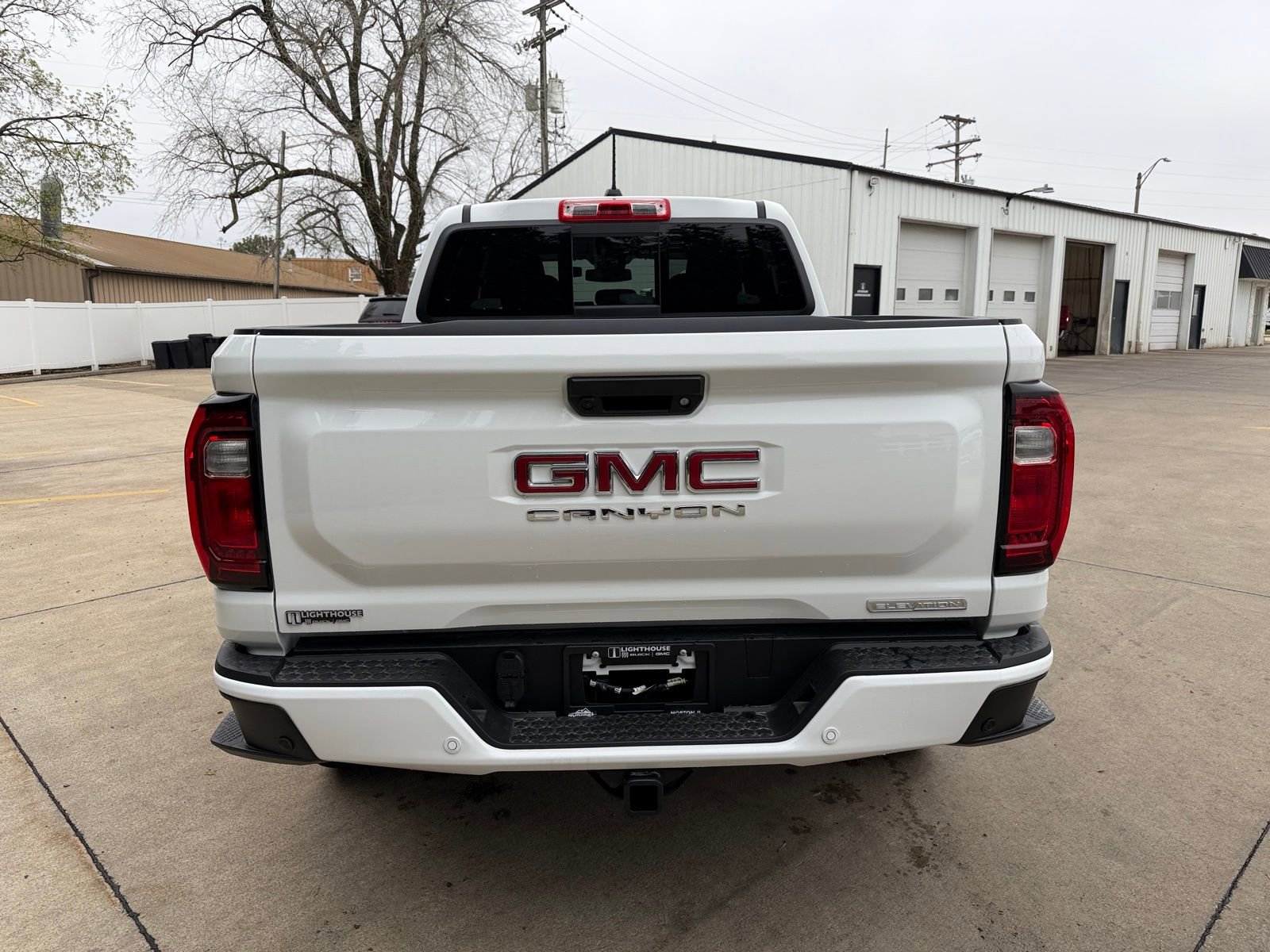 New 2026 GMC Canyon Elevation w/ Convenience Package image 28