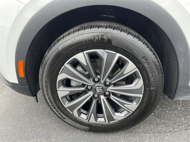 New 2025 Buick Envision Preferred image 10