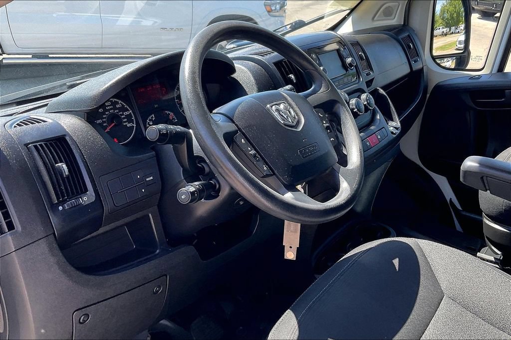 Used 2018 RAM ProMaster 3500 FWD image 11