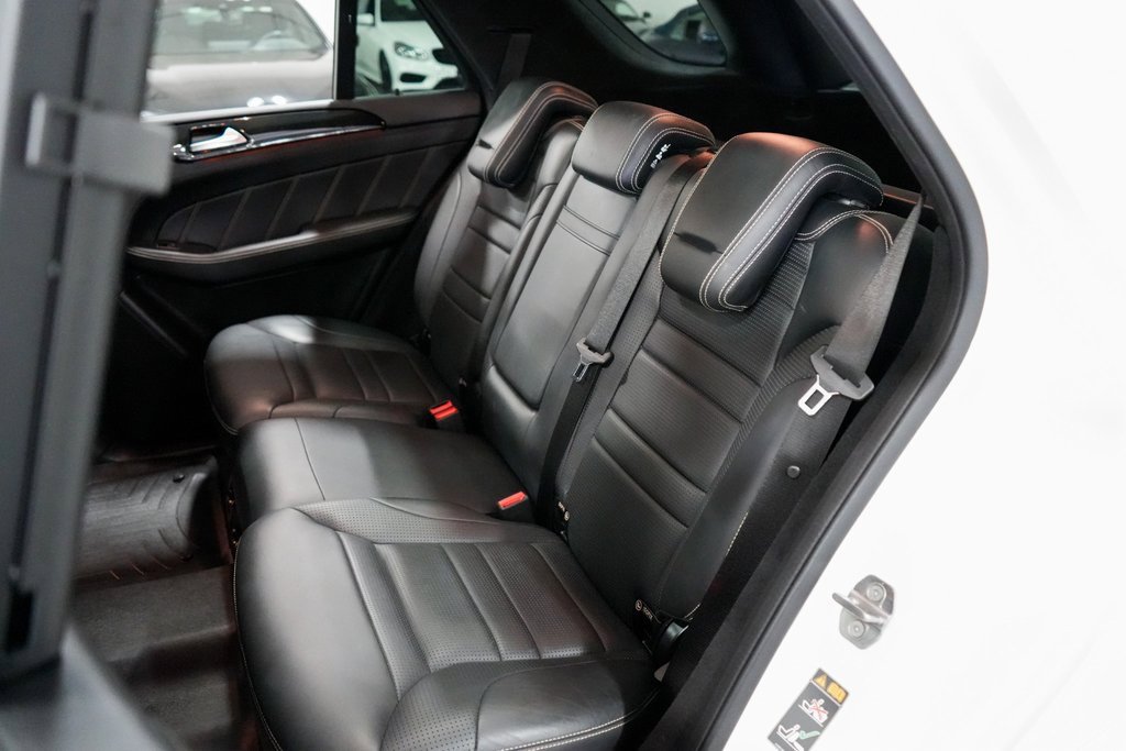 Used 2018 Mercedes-Benz GLE 63 AMG 4MATIC w/ Premium 3 Package image 18