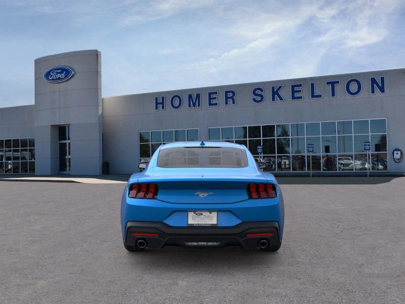 New 2026 Ford Mustang Coupe image 5