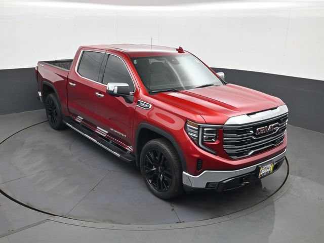 Used 2023 GMC Sierra 1500 SLT w/ SLT Convenience Package AWD/4WD image 15