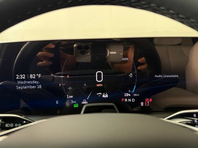 New 2027 Cadillac Vistiq Sport AWD/4WD image 23
