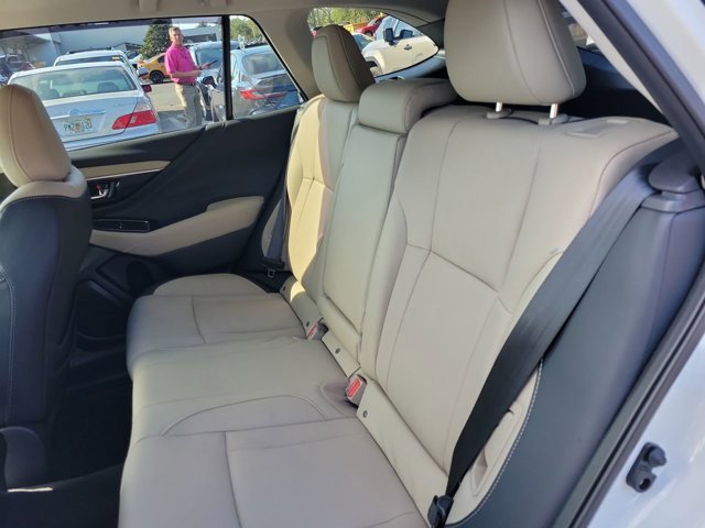 Used 2025 Subaru Outback Limited w/ Popular Package #2 image 20