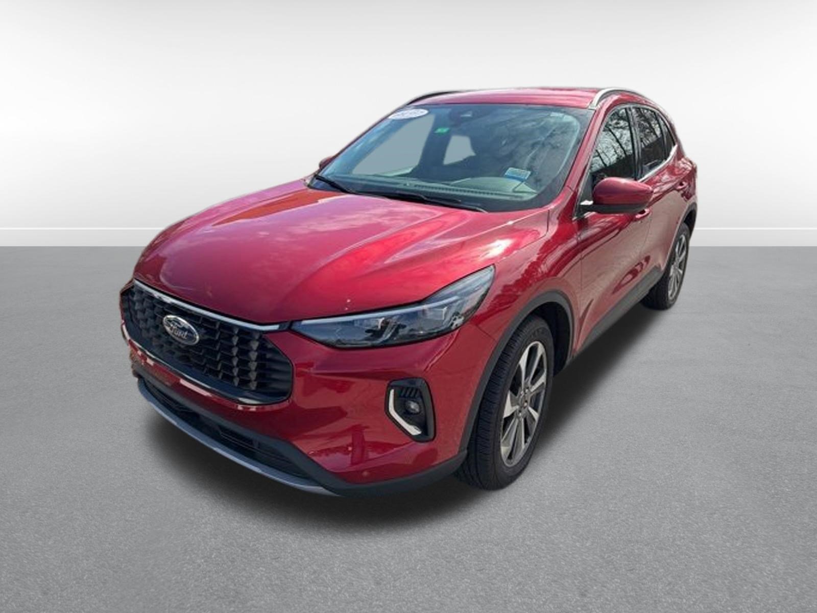 Used 2023 Ford Escape Platinum