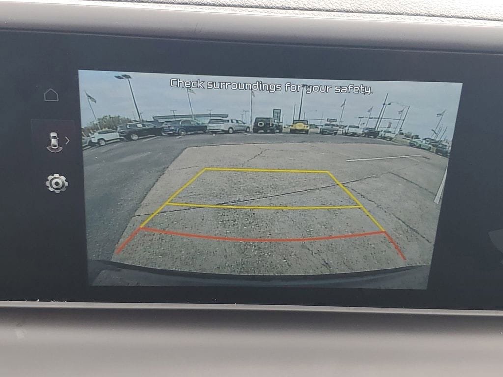 Used 2026 Kia Seltos EX image 17