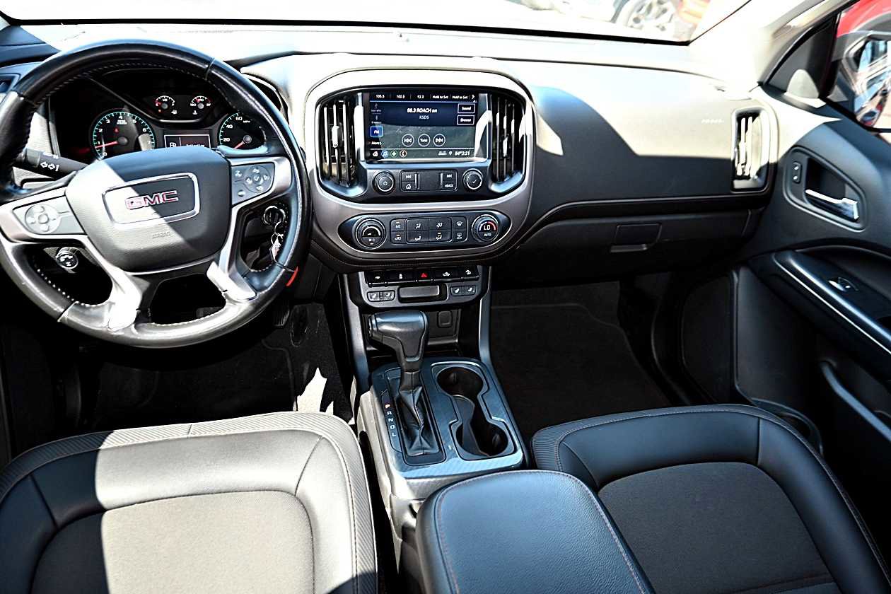 Used 2021 GMC Canyon AT4 image 14