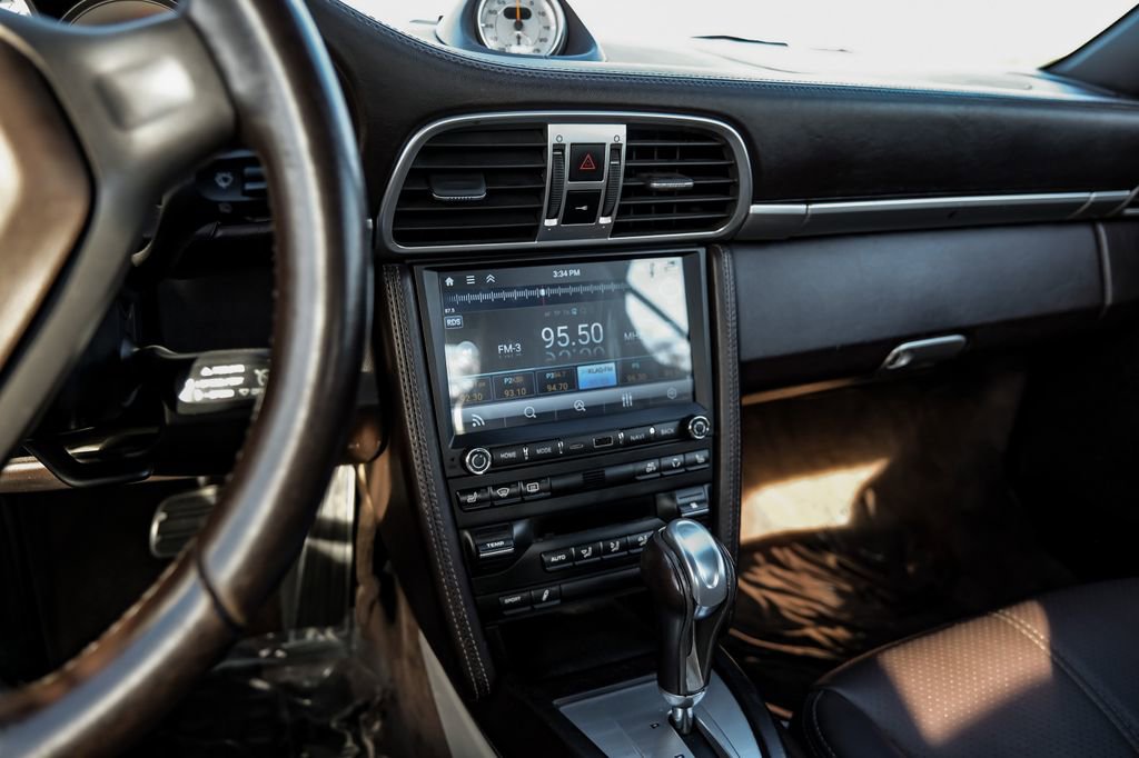 Used 2009 Porsche 911 Turbo image 20