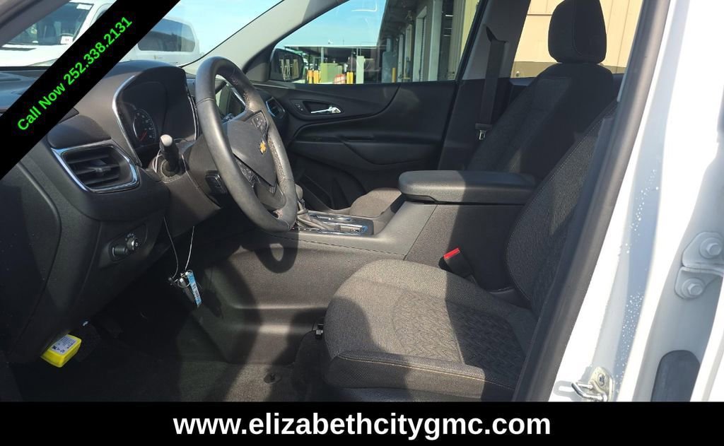 Used 2024 Chevrolet Equinox LT FWD image 5
