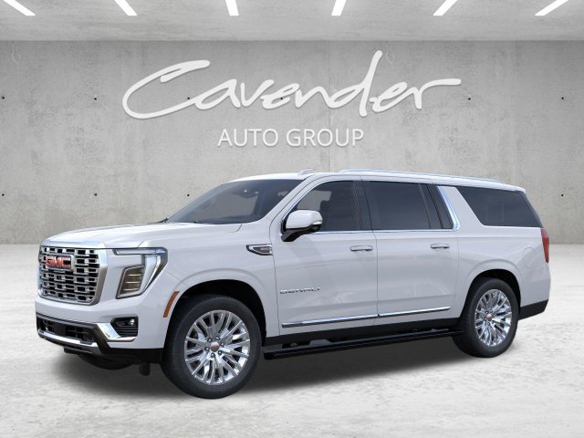 New 2026 GMC Yukon XL Denali w/ Denali Reserve Package AWD/4WD image 2