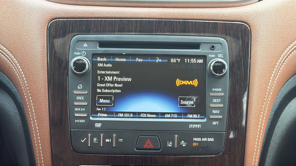 Used 2015 Chevrolet Traverse LTZ w/ LPO, 'HIT The Road' Package FWD image 26