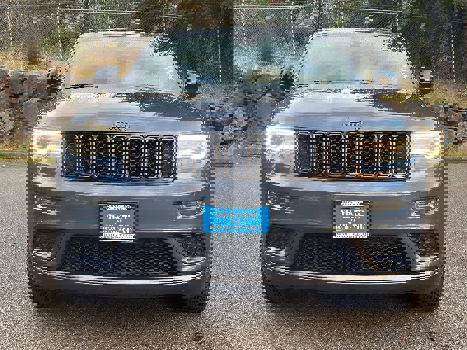 Used 2020 Jeep Grand Cherokee Limited X image 5