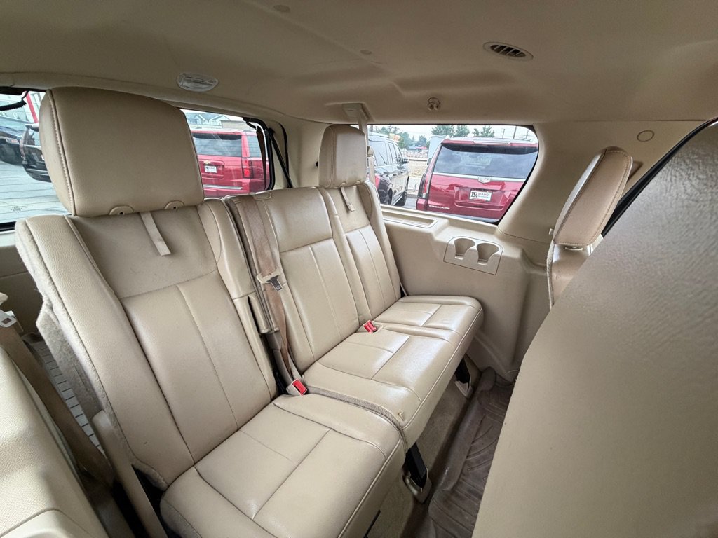 Used 2012 Ford Expedition EL XLT AWD/4WD image 7