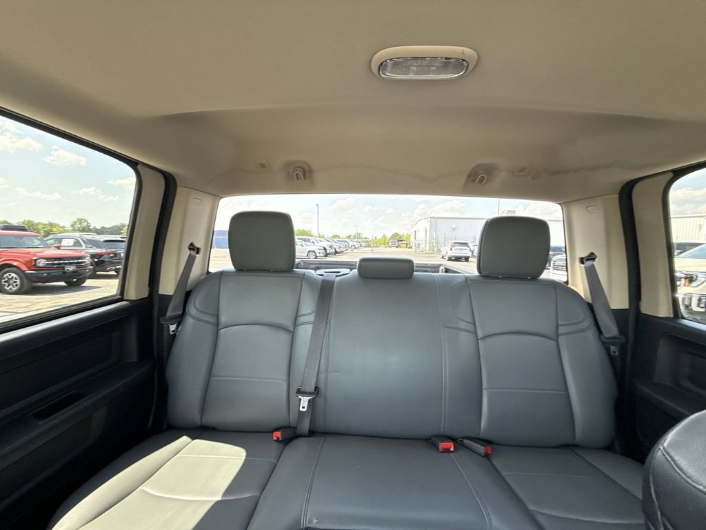 Used 2019 RAM 2500 Tradesman w/ Chrome Appearance Group AWD/4WD image 28