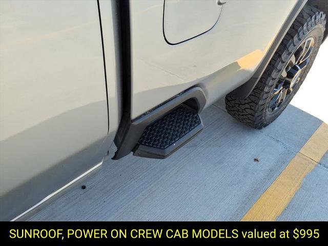 New 2026 Chevrolet Silverado 3500 LTZ w/ Trail Boss Package image 12