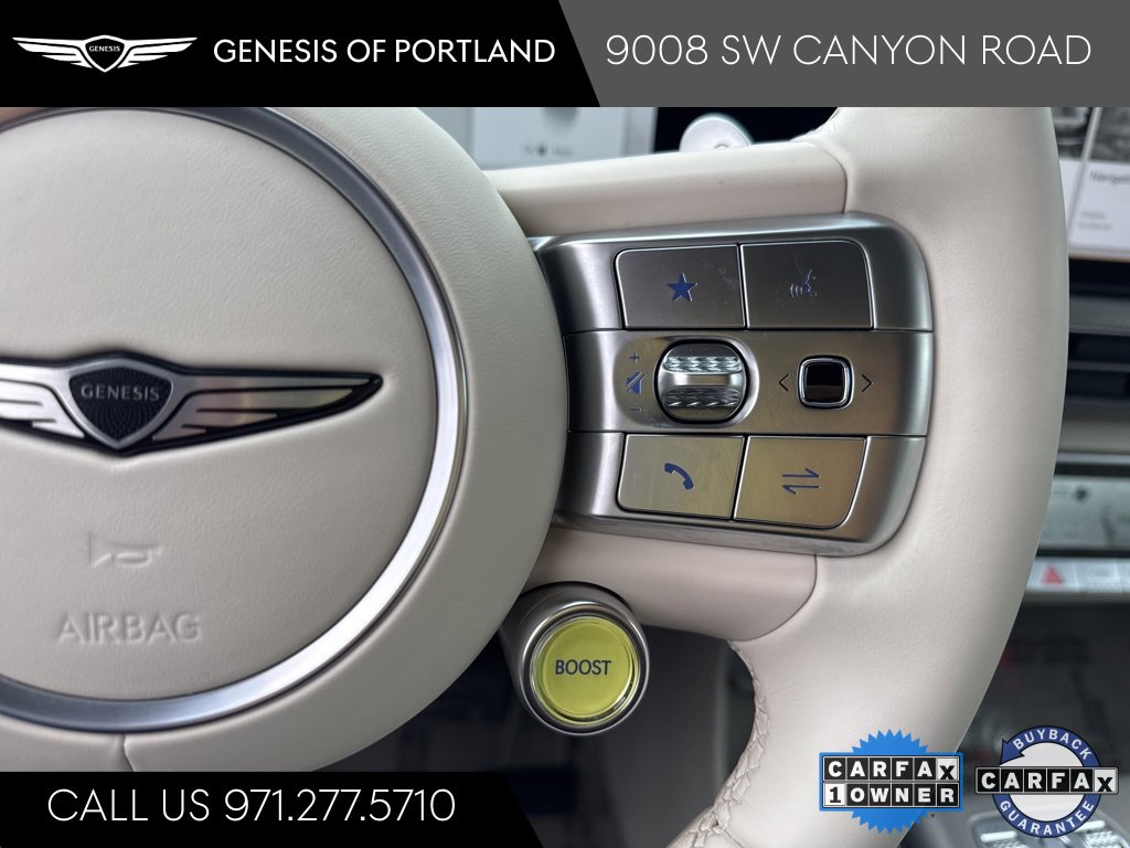 Used 2025 Genesis GV60 Performance image 37