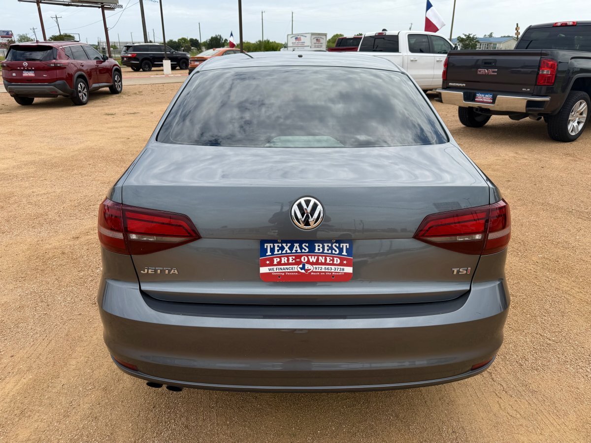 Used 2016 Volkswagen Jetta S FWD image 8
