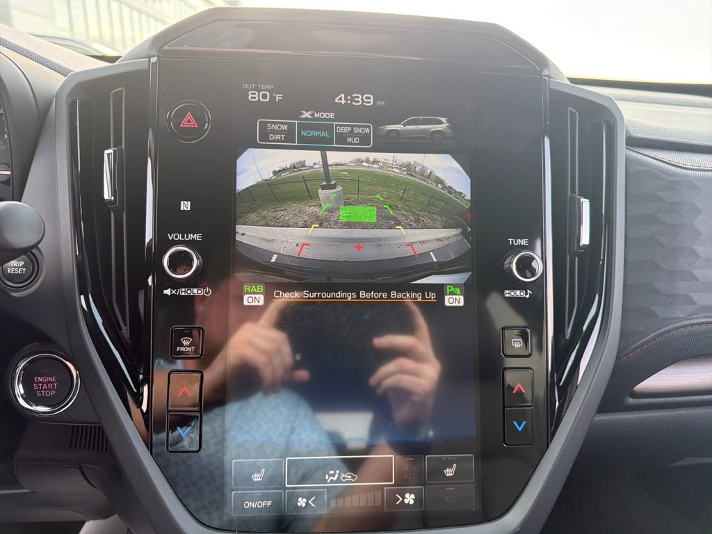 New 2026 Subaru Forester Sport image 20