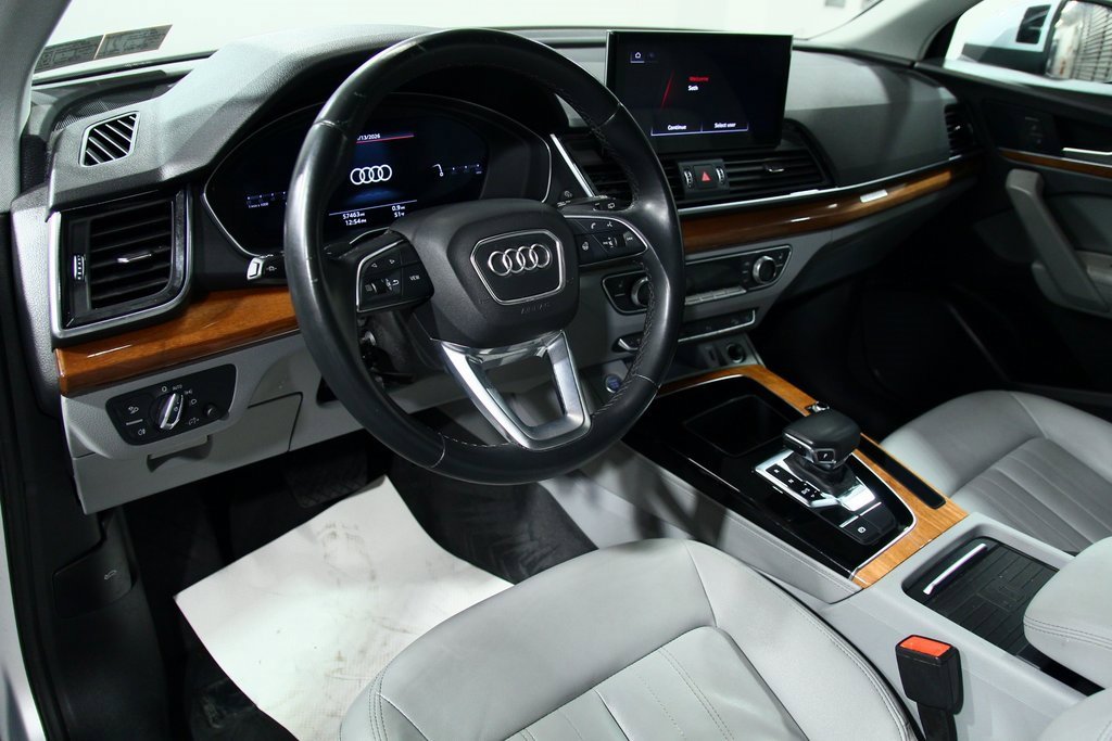 Used 2021 Audi Q5 2.0T Premium Plus w/ Premium Plus Package image 5