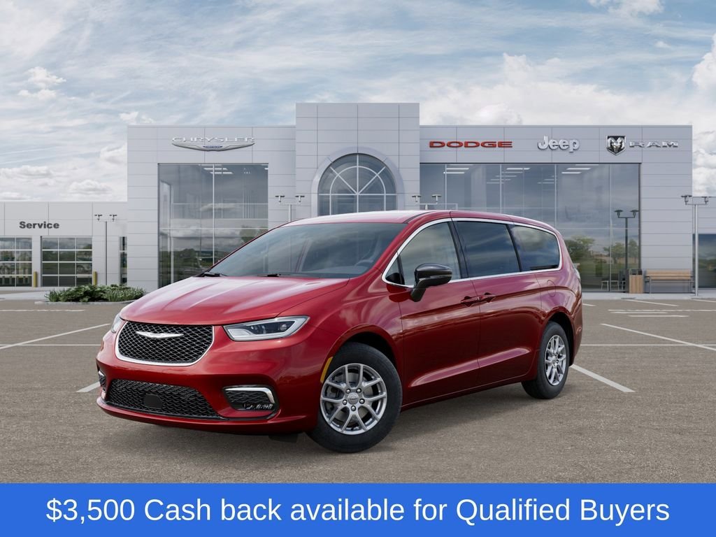 New 2026 Chrysler Pacifica Select FWD image 1