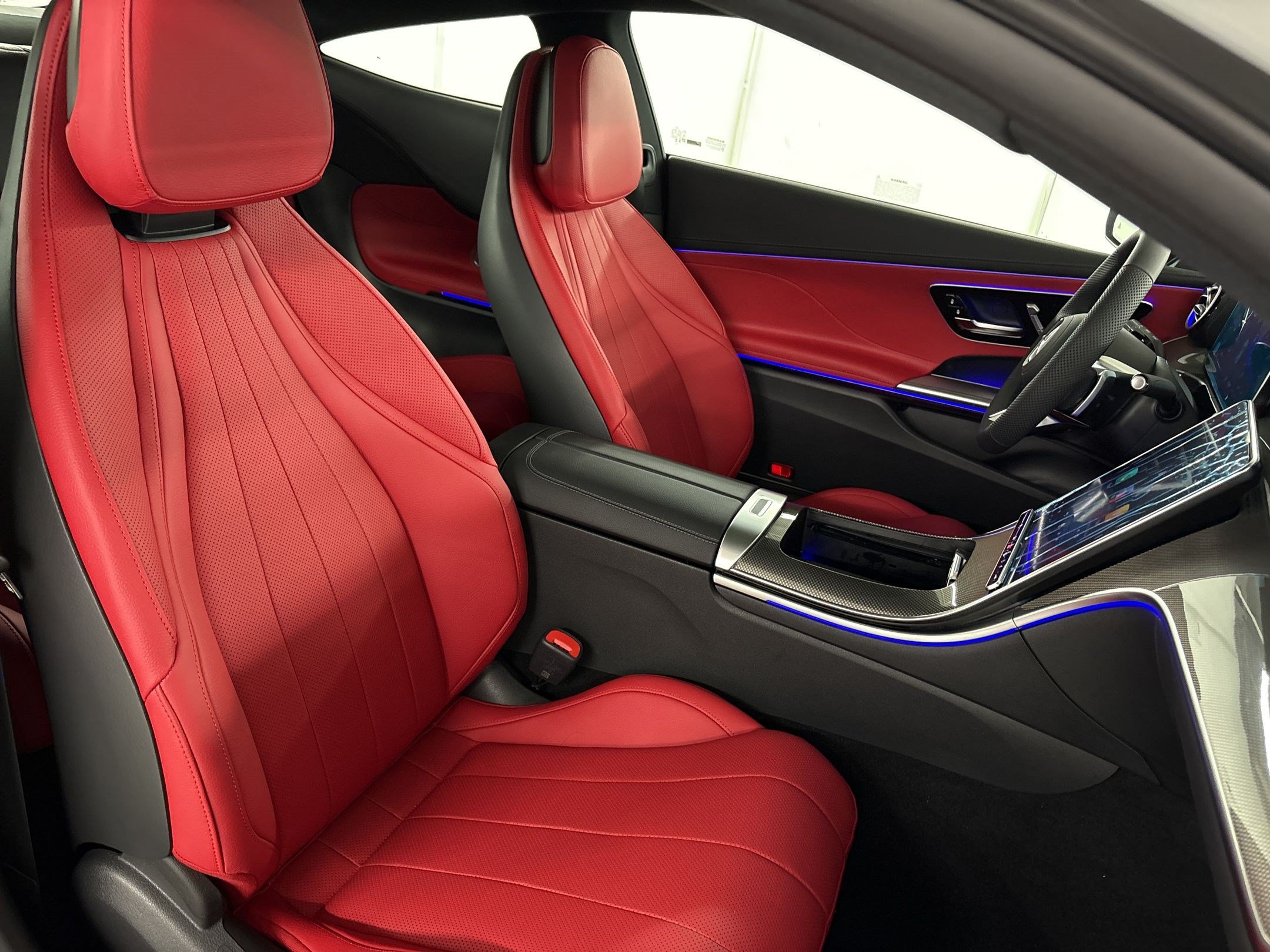 New 2026 Mercedes-Benz CLE 300 4MATIC Coupe image 22