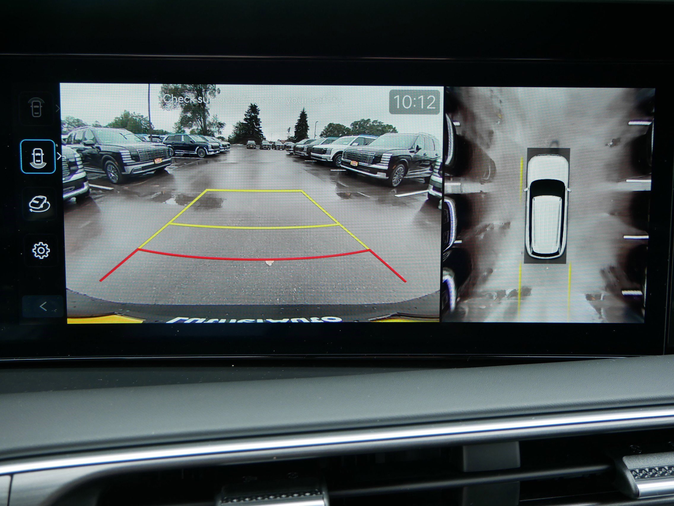 New 2026 Hyundai Palisade Calligraphy image 15