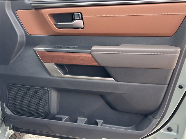 New 2026 Toyota Tundra 1794 Edition image 10