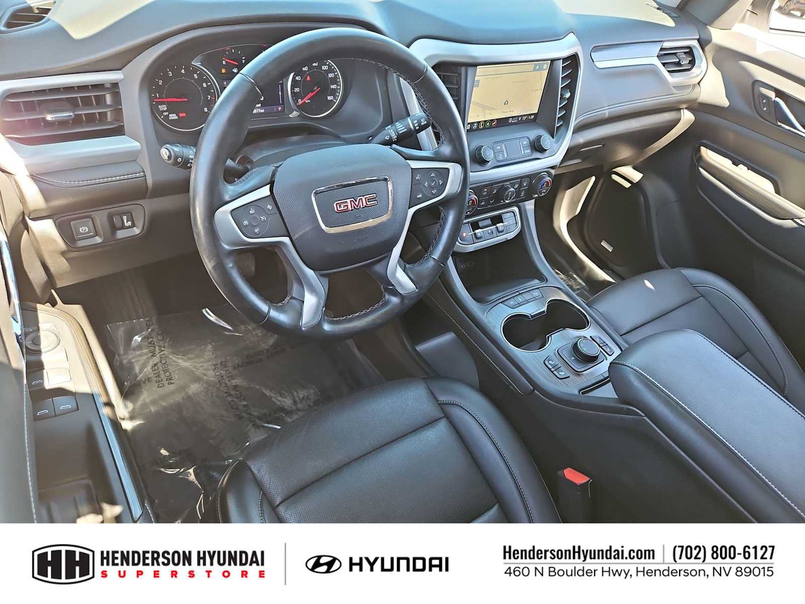 Used 2023 GMC Acadia SLT FWD image 10