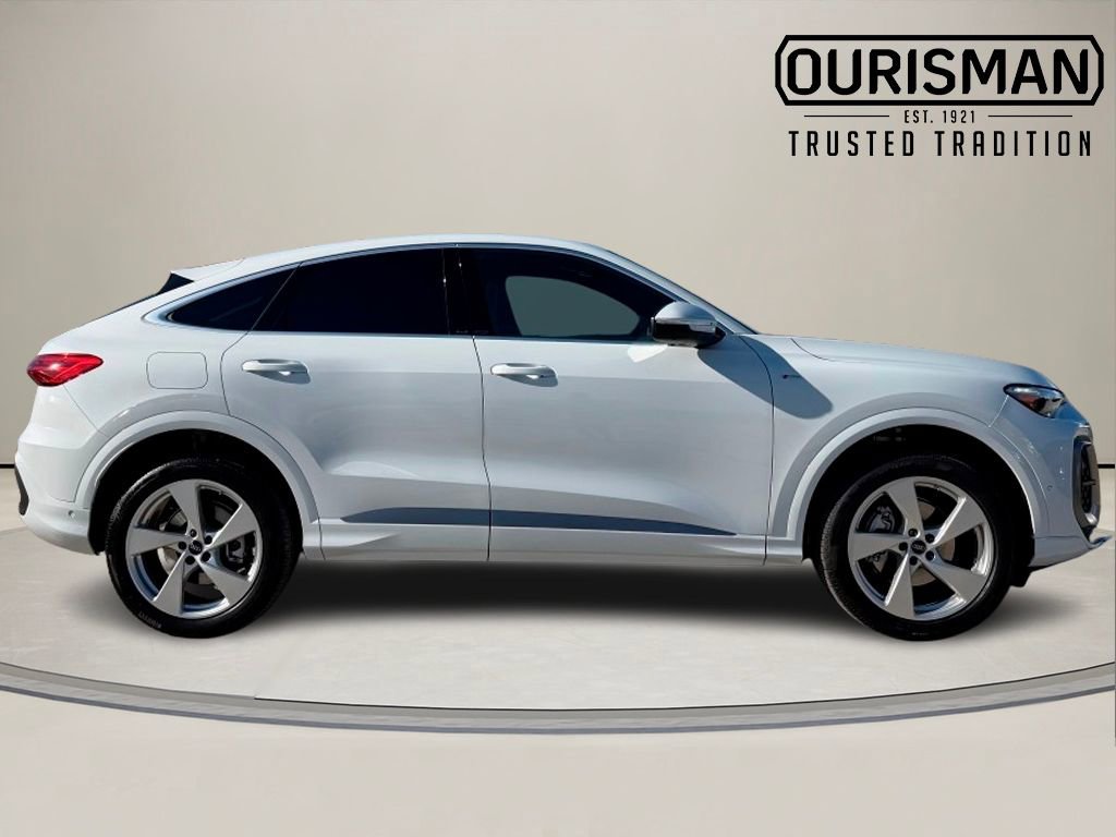New 2025 Audi Q5 2.0T Premium Plus image 6