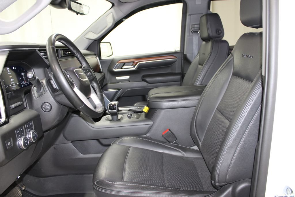 Used 2023 GMC Sierra 1500 Denali w/ Denali Reserve Package AWD/4WD image 24