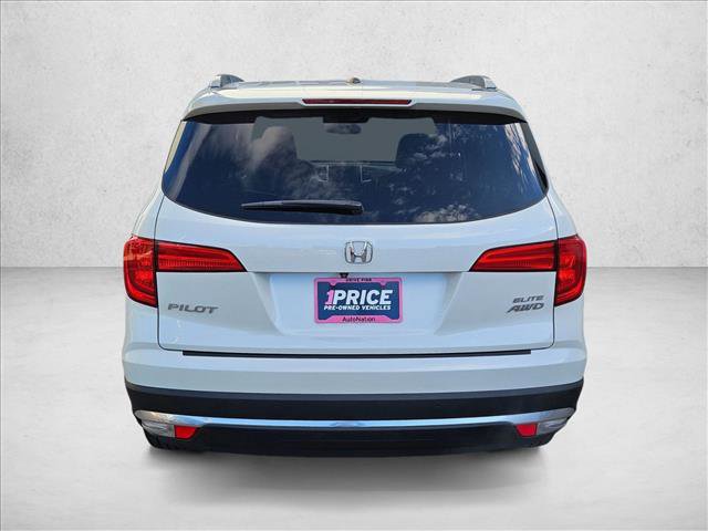 Used 2017 Honda Pilot Elite image 7