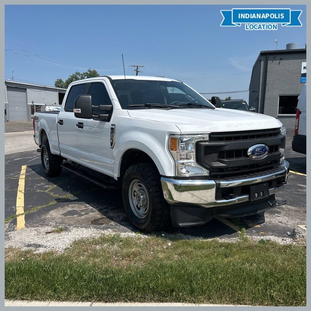 Used 2022 Ford F250 XL w/ Power Equipment Group
