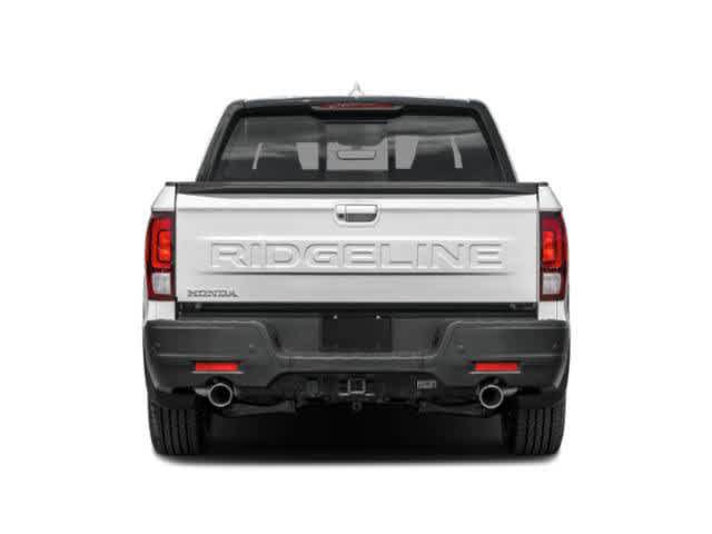 Used 2025 Honda Ridgeline Black Edition image 8