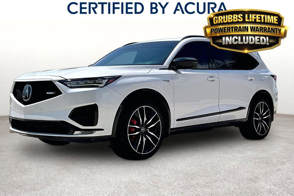 Used 2023 Acura MDX Type S AWD/4WD image 42