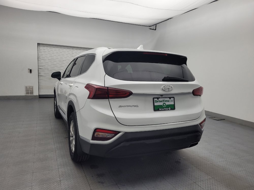 Used 2019 Hyundai Santa Fe SEL FWD image 6