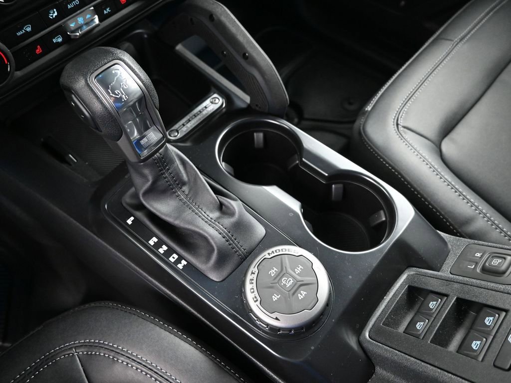 New 2026 Ford Bronco Big Bend w/ Black Diamond Package image 14