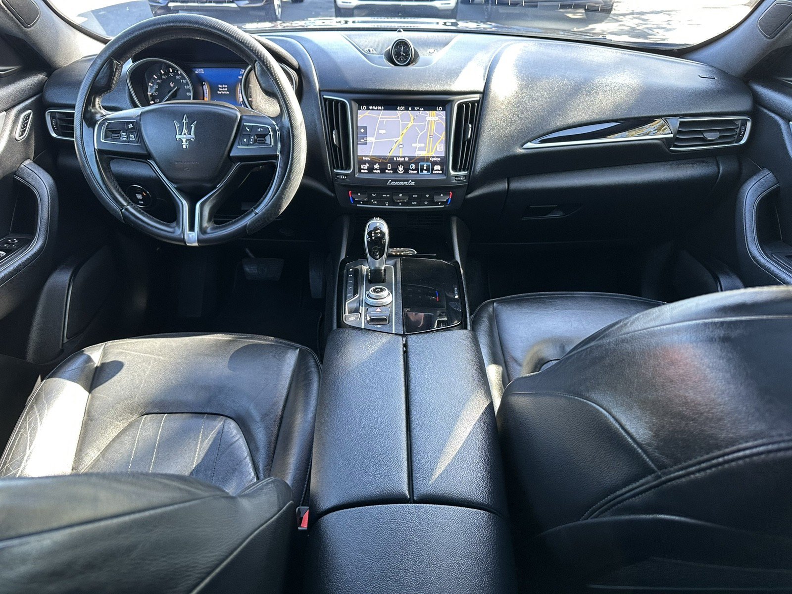 Used 2018 Maserati Levante AWD/4WD image 17
