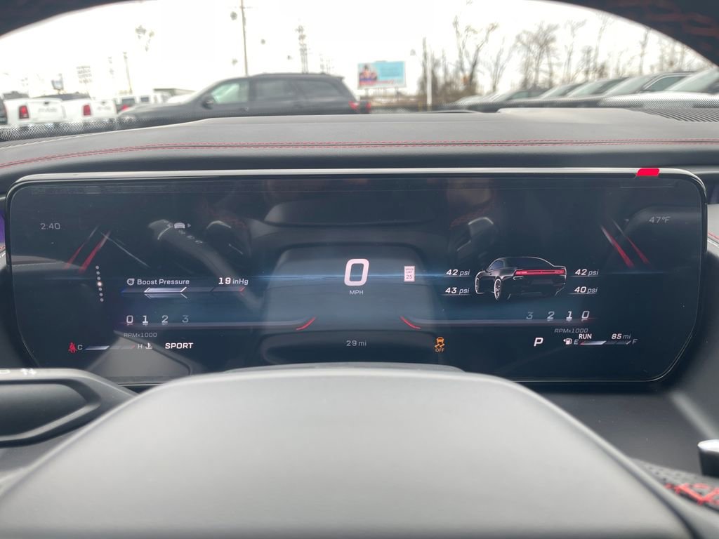 New 2026 Dodge Charger R/T Scat Pack image 21