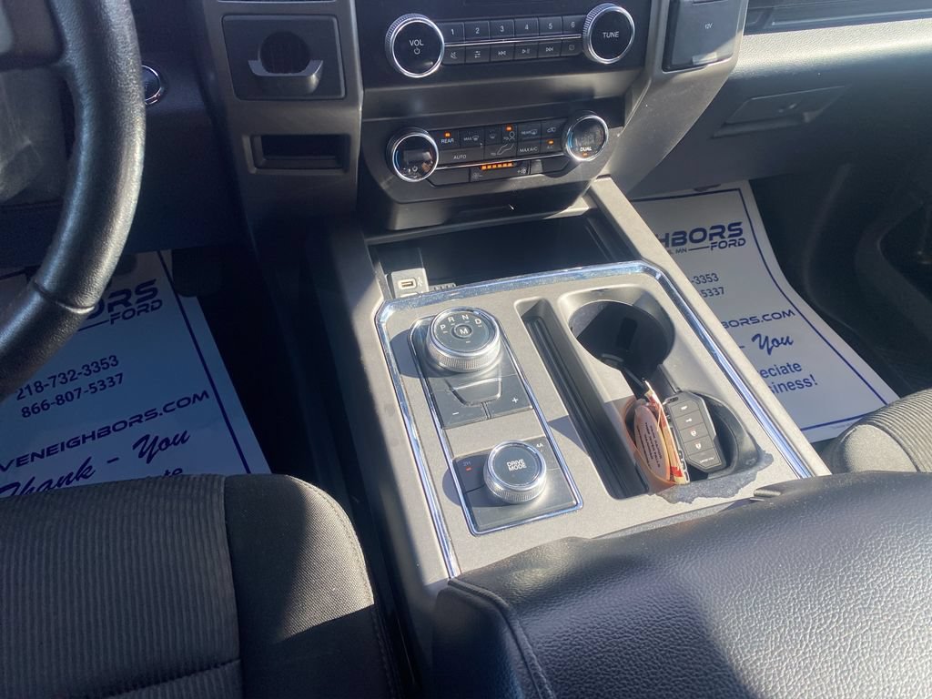 Used 2019 Ford Expedition Max XLT AWD/4WD image 21