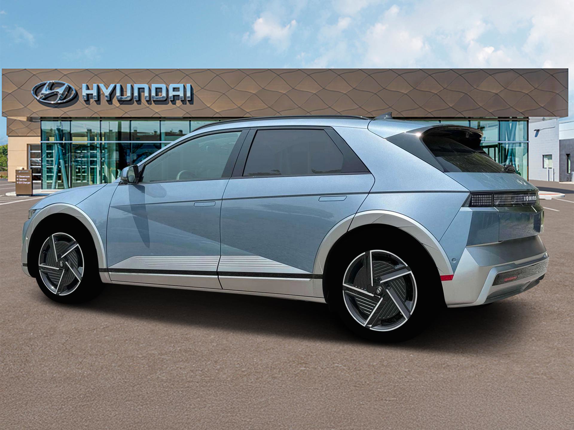 New 2026 Hyundai Ioniq 5 Limited image 7