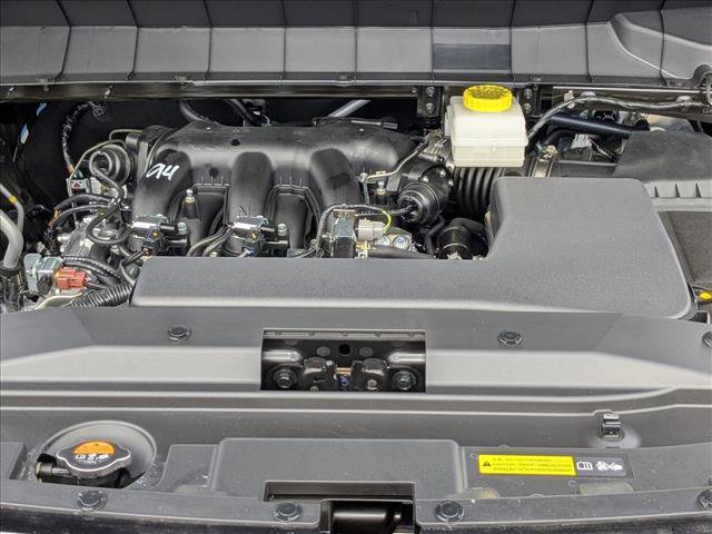 New 2026 Nissan Pathfinder SV image 16