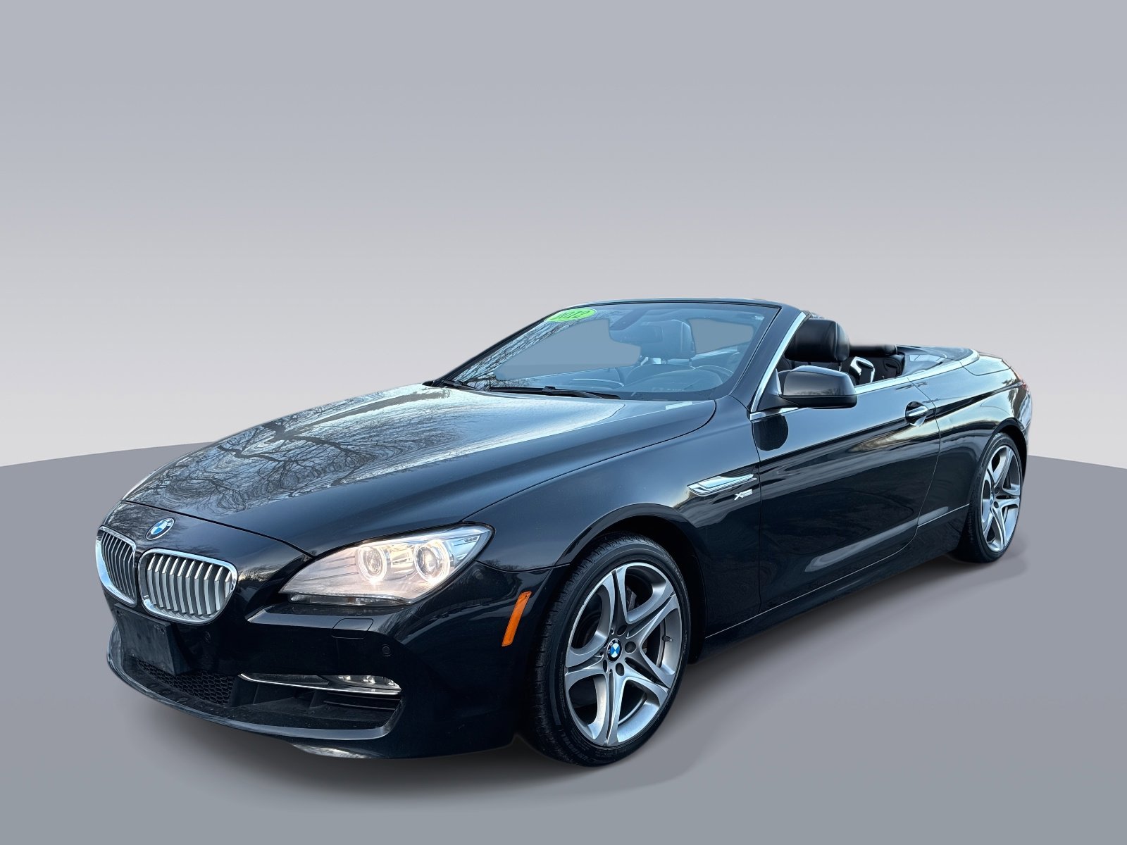 Used 2012 BMW 650i xDrive Convertible image 6
