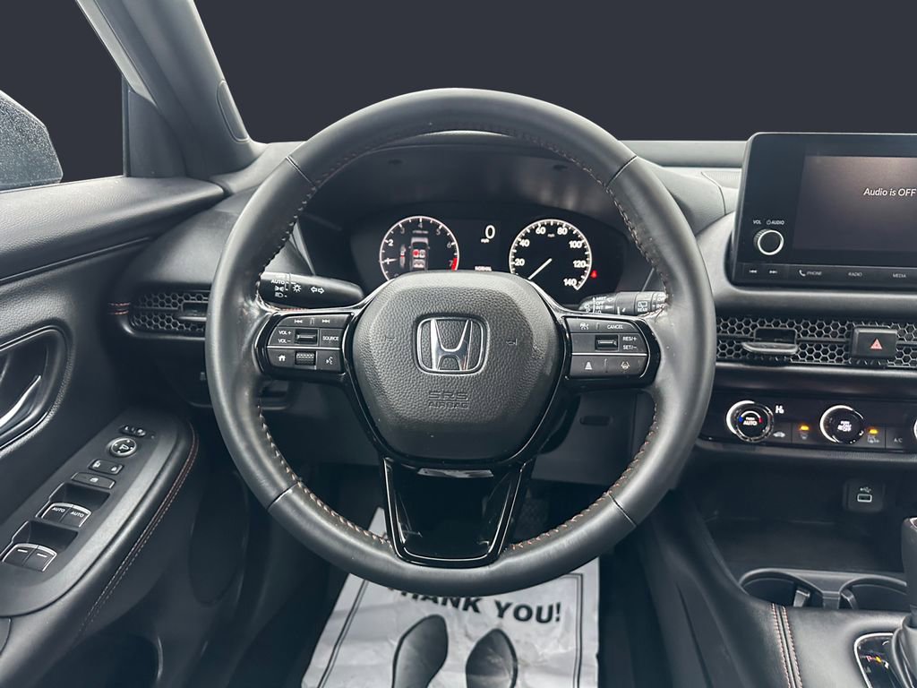 Certified 2023 Honda HR-V Sport image 12